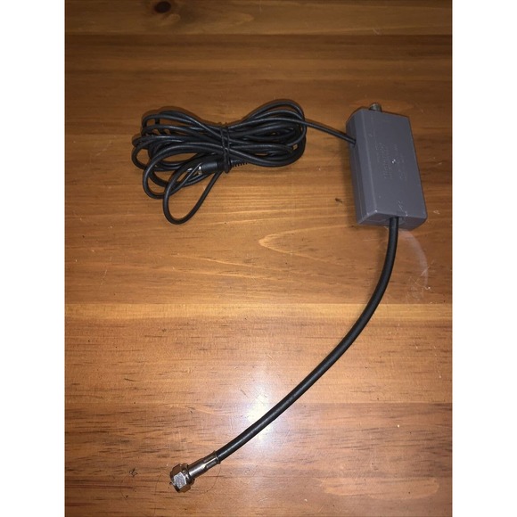 Nintendo NES-003 RF Switch Cable Super SNES ORIGINAL OEM TESTED WORKING - Picture 3 of 3